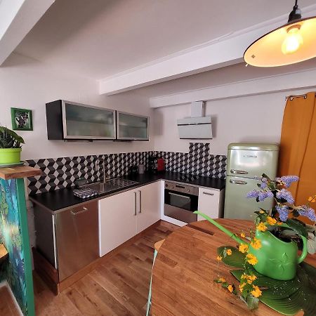 Duplex Bulles D'Aix Terrasse Centre Historique Apartment เอ็ก-ซอง-โพรวองซ์ ภายนอก รูปภาพ