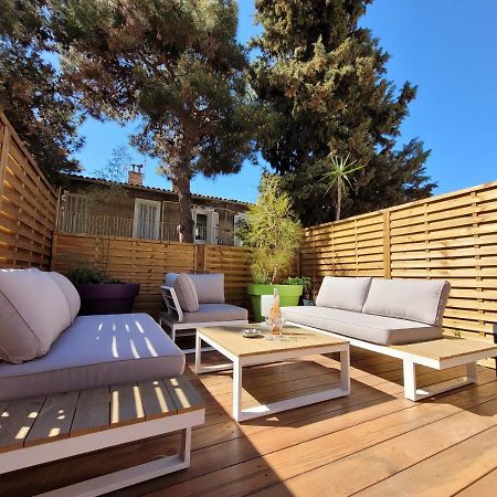 Duplex Bulles D'Aix Terrasse Centre Historique Apartment เอ็ก-ซอง-โพรวองซ์ ภายนอก รูปภาพ