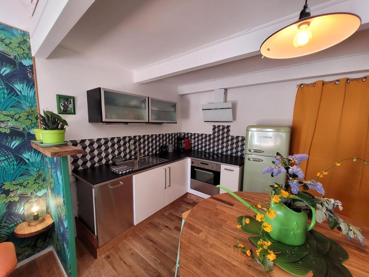 Duplex Bulles D'Aix Terrasse Centre Historique Apartment เอ็ก-ซอง-โพรวองซ์ ภายนอก รูปภาพ