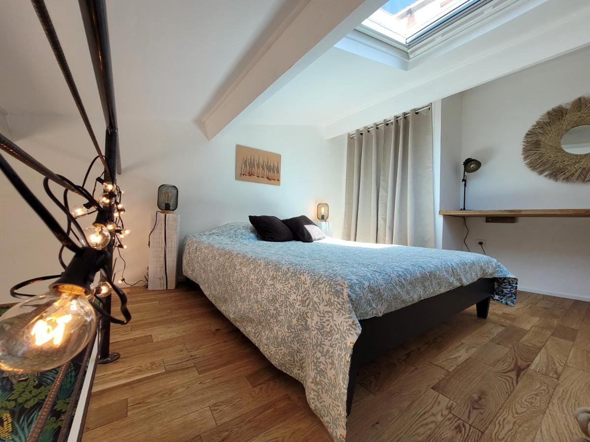 Duplex Bulles D'Aix Terrasse Centre Historique Apartment เอ็ก-ซอง-โพรวองซ์ ภายนอก รูปภาพ