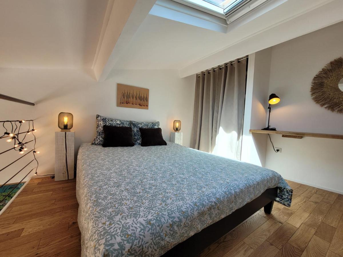 Duplex Bulles D'Aix Terrasse Centre Historique Apartment เอ็ก-ซอง-โพรวองซ์ ภายนอก รูปภาพ