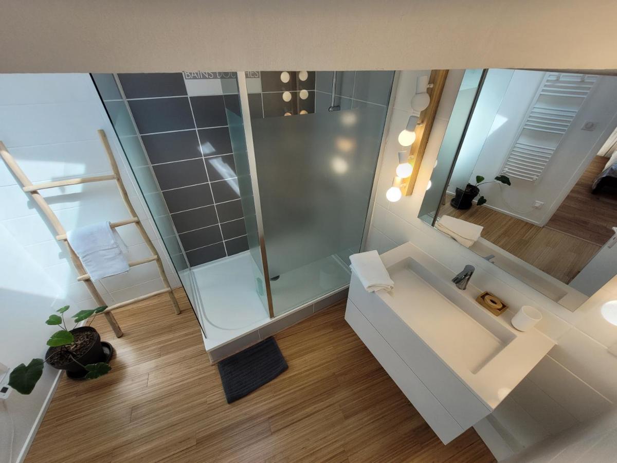 Duplex Bulles D'Aix Terrasse Centre Historique Apartment เอ็ก-ซอง-โพรวองซ์ ภายนอก รูปภาพ