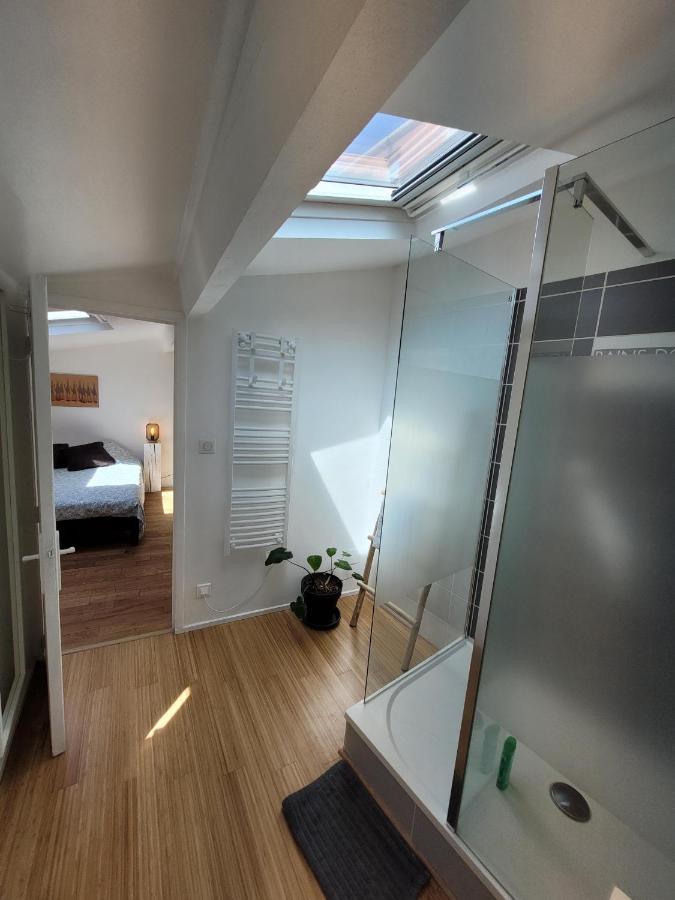 Duplex Bulles D'Aix Terrasse Centre Historique Apartment เอ็ก-ซอง-โพรวองซ์ ภายนอก รูปภาพ